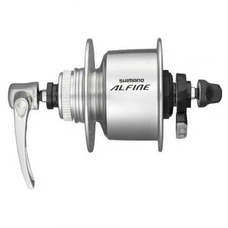 시마노 Alfine DHS501 CL 디스크 앞 허브 3141936331