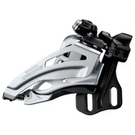 시마노 Deore Front Pull FD-M617 Side Swing 66-69° E-Type 프론트 디레일러 3141936341