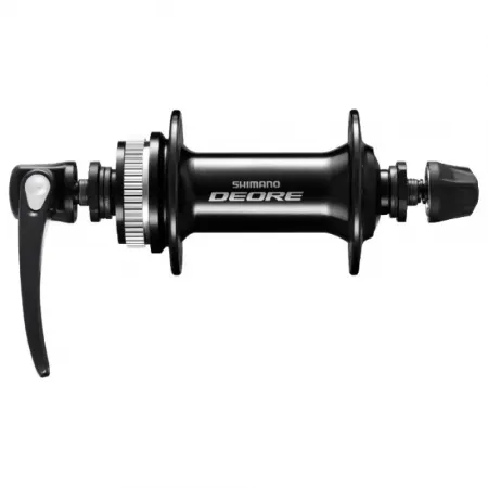 시마노 Deore HBM6000 CL 디스크 앞 허브 3141936342