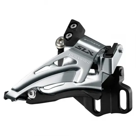 시마노 Deore SLX Top Swing FD-M702511E6X Down Pull 66-69° E-Type 프론트 디레일러 3141936345