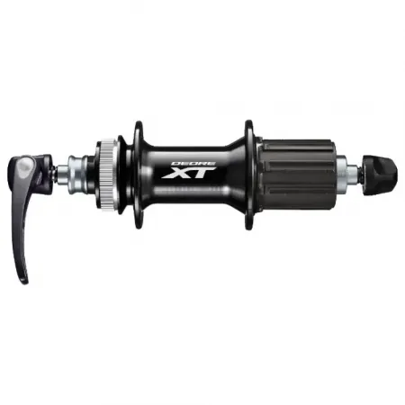 시마노 Deore XT FHM8000 CL 디스크 뒷 허브 3141936346