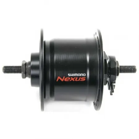 시마노 DHC3000 앞 허브 3141936348