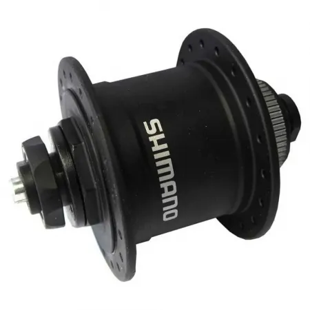 시마노 DHT4050 CL Disc 앞 허브 3141936351