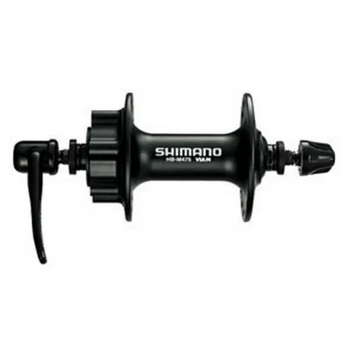 시마노 HBM475 6B 디스크 앞 허브 3141936368
