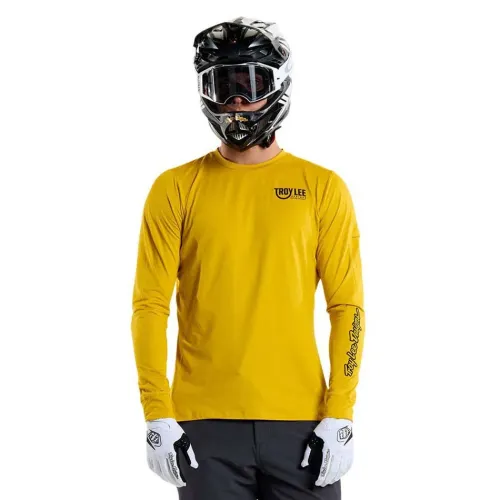 트로이리디자인 Ruckus Ride 긴팔 티셔츠 3141951898