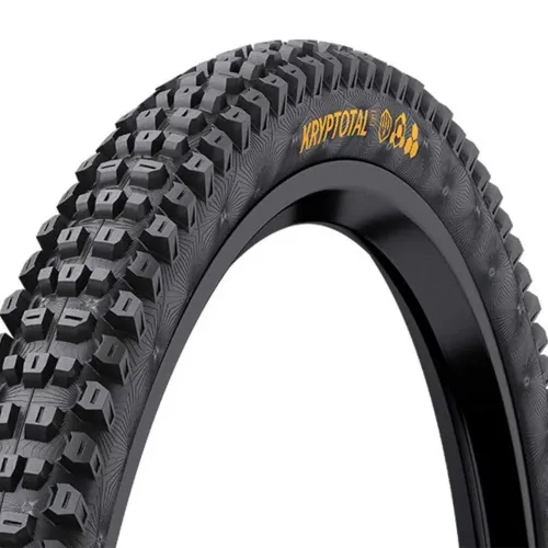 CONTINENTAL Kryptotal-F E-25 Trail 엔듀라nce 튜블리스 24in x 2.40 MTB 타이어 3141993872