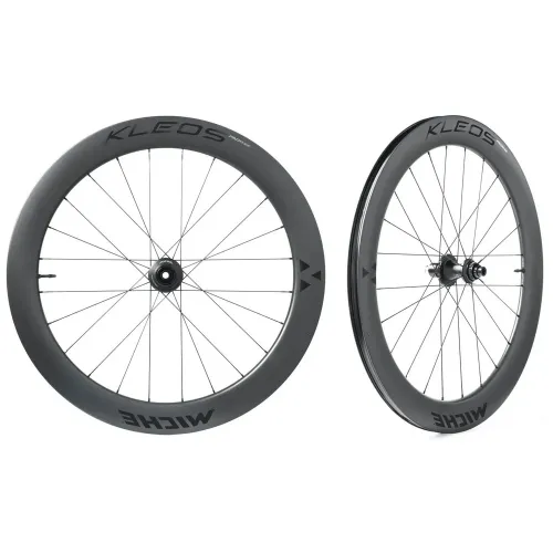 미케 Kleos RD DX 62 Team Edition CL 디스크 튜블리스 로드 휠 세트 3142006385