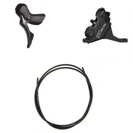 시마노 Cues ST-U6030 2x 앞 브레이크 3142028181