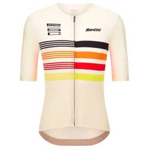 산티니 피렐리 Tape 반팔 져지 3142115402