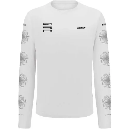 산티니 피렐리 Wheel 긴팔 티셔츠 3142115405