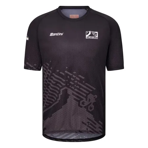 산티니 UCI MTB World Championships 2025 반팔 져지 3142115418