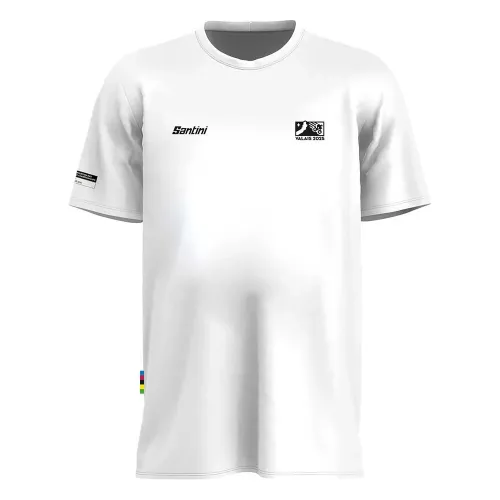 산티니 UCI MTB World Championships 2025 반팔 티셔츠 3142115422