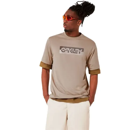 오클리 Duality b1b 반팔 티셔츠 3142133610