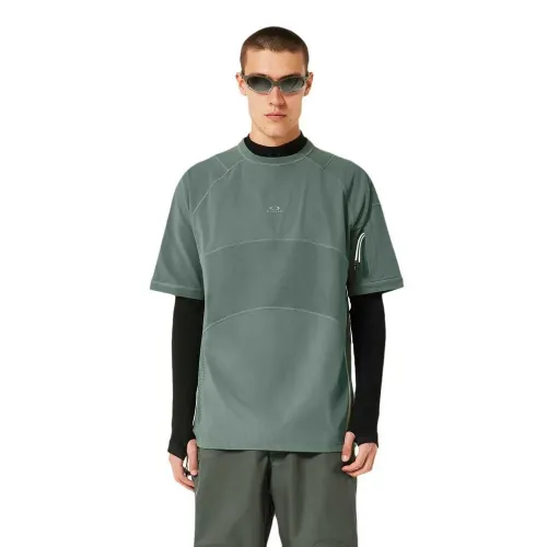 오클리 Latitude soar 반팔 티셔츠 3142133772