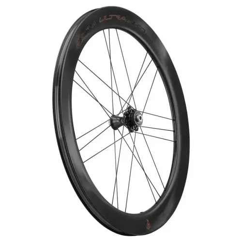 캄파놀로 Bora 울트라 WTO 60 C23 CL 디스크 튜블리스 로드 자전거 앞바퀴 3142136253