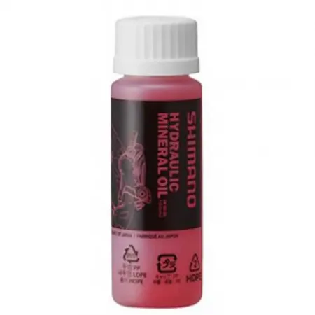 시마노 브레이크 오일 100ml 3142140626