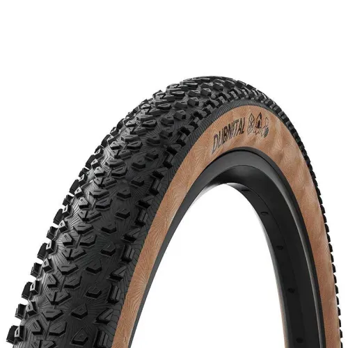 CONTINENTAL Dubnital Trail Grip 튜블리스 29in x 2.40 MTB 타이어 3142150780