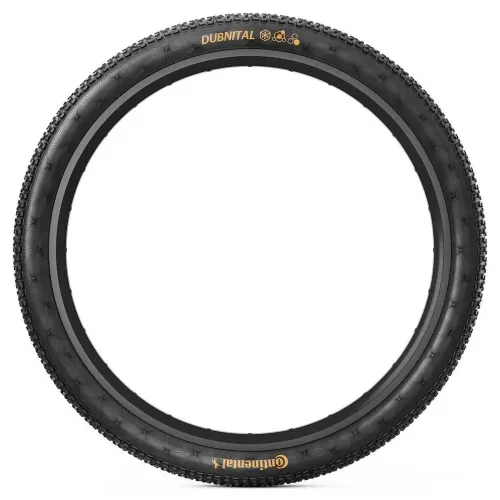 CONTINENTAL Dubnital Trail Rapid 튜블리스 29in x 2.40 MTB 타이어 3142150784