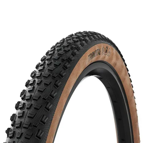 CONTINENTAL Trinotal Race Grip 튜블리스 29in x 2.40 MTB 타이어 3142150803