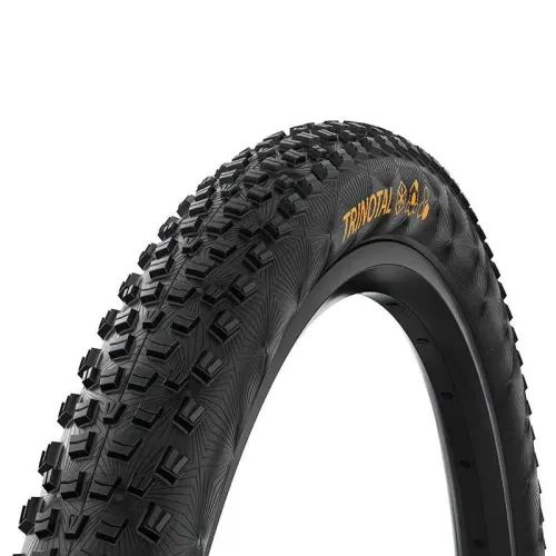 CONTINENTAL Trinotal Trail Grip 튜블리스 27.5in x 2.40 MTB 타이어 3142150808