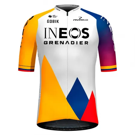 고빅 TEAMS Odyssey Ineos Grenadiers Colombia 2025 반팔 져지 3142152957