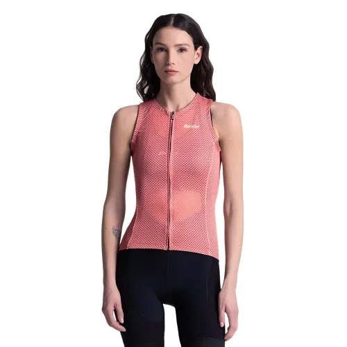 산티니 Opal 슬리브리스 사이클링 져지 3142168763