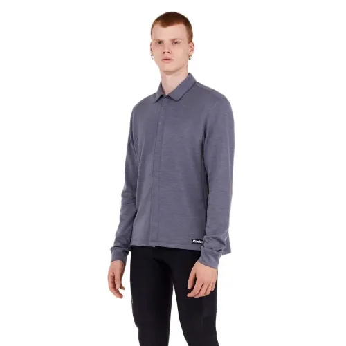 산티니 Explorer 울 긴팔 셔츠 3142179030