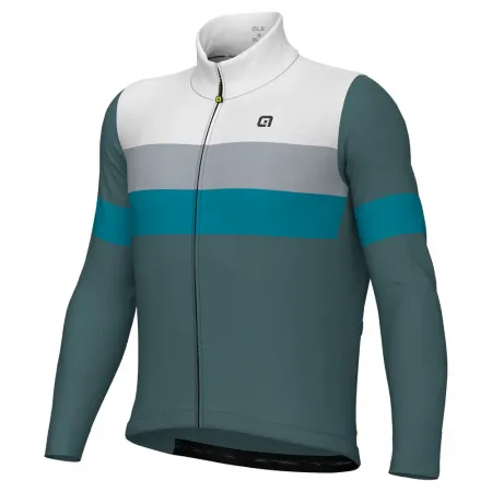 ALE Off Road-Gravel 울 Line 긴팔 져지 3142185958