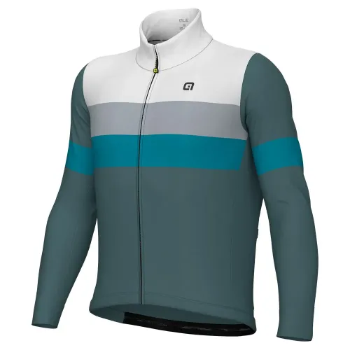 ALE Off Road-Gravel 울 Line 긴팔 져지 3142185958