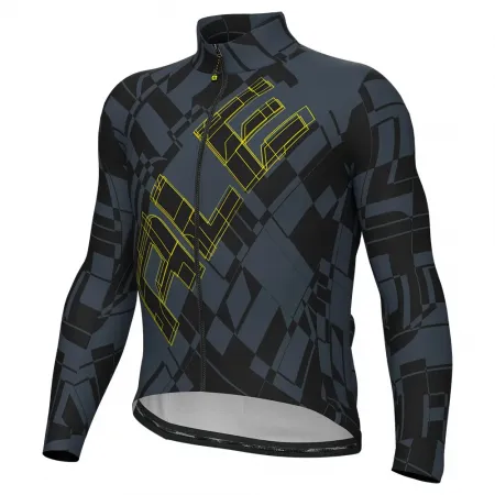 ALE Pragma Schema 긴팔 져지 3142186057