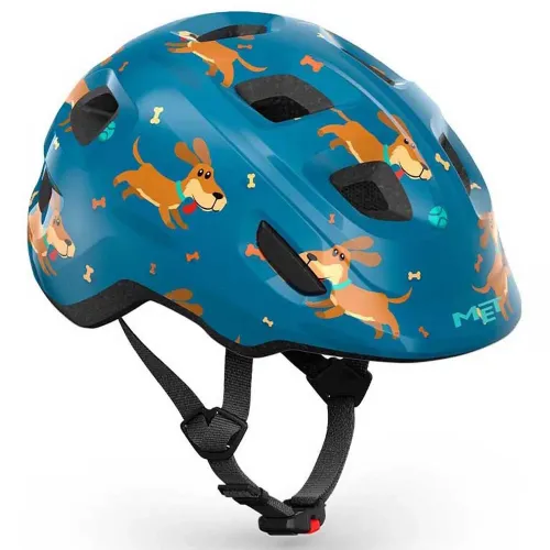 MET Hooray 주니어 MTB 헬멧 3142190510