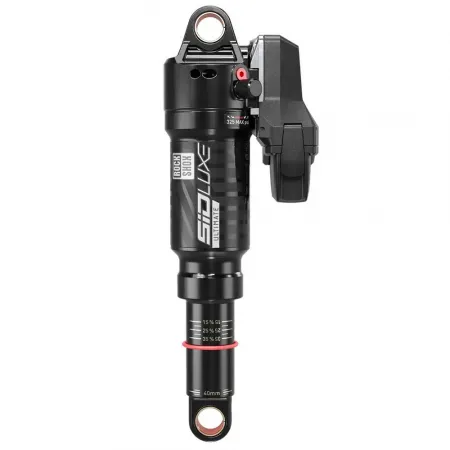 락샥 SIDLuxe Ultimate Flight Attendant SoloAir STD/STD A2-Cervelo ZFS5 2023+ 쇼크 업쇼바 3142201520