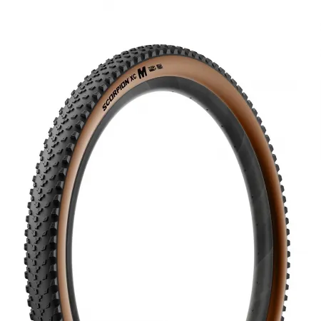 피렐리 스콜피온 레이스 XC M ProWALL 클래식 120TPI 튜블리스 29in x 2.4 MTB 타이어 3142204027