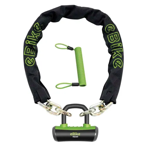 ONGUARD Mastiff E-Bike 체인 자물쇠 3142215008