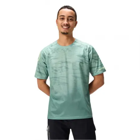 엔듀라 Marble Ltd Print 반팔 엔듀로 져지 3142216301
