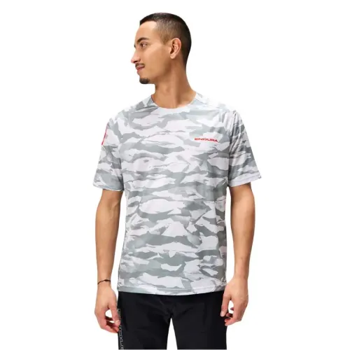 엔듀라 Mountain Camo Ltd 반팔 엔듀로 져지 3142216302