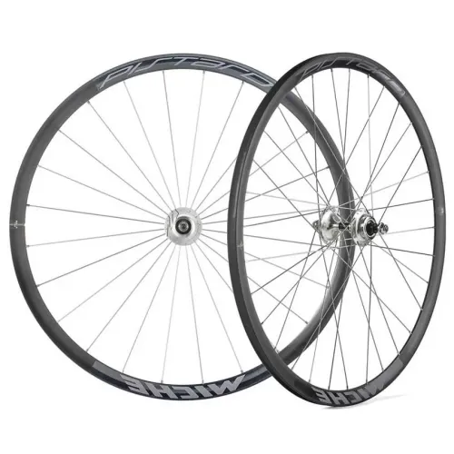 미케 Pistard Pista-Pista Tubular 휠셋 3142232015
