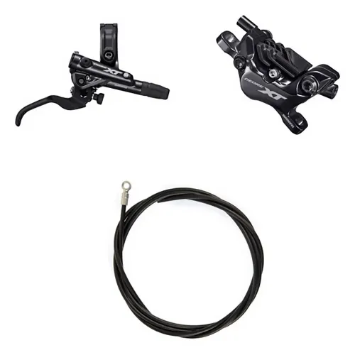 시마노 BL-M8200-R-BR-M8220-R 브레이크 키트 3142237813