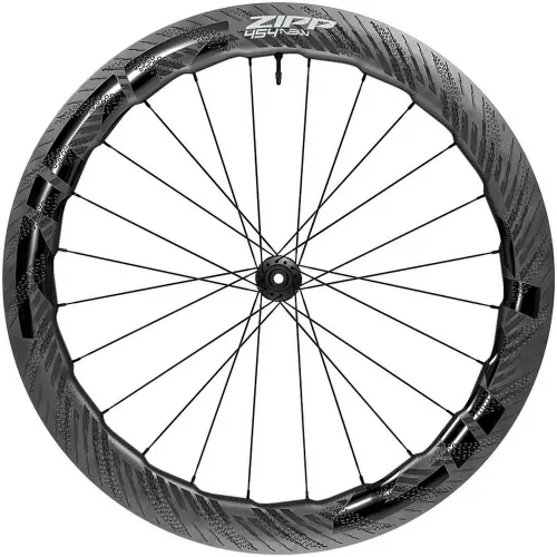 ZIPP 454 NSW CL Disc 튜블리스 도로 자전거 앞바퀴 3142237889