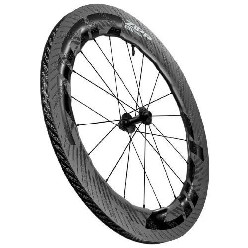 ZIPP 858 NSW CL Disc 튜블리스 도로 자전거 앞바퀴 3142237891