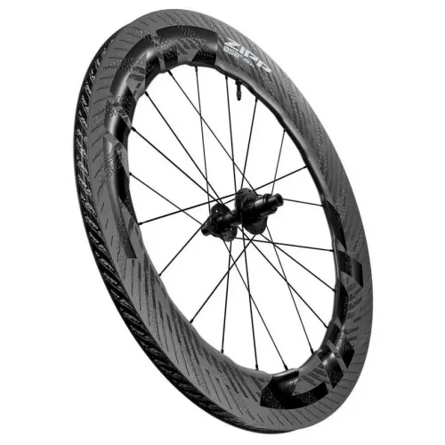 ZIPP 858 NSW CL Carbon Disc 튜블리스 도로 자전거 뒷바퀴 3142237892
