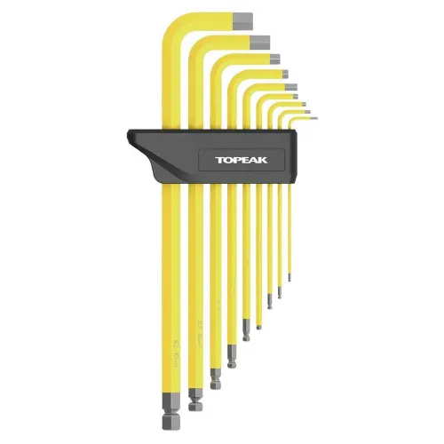 토픽 Duo DX 육각 렌치 세트 9 단위 3142238257