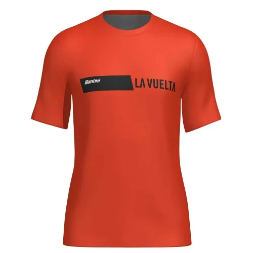 산티니 La Vuelta Leader 반팔 티셔츠 3142241272