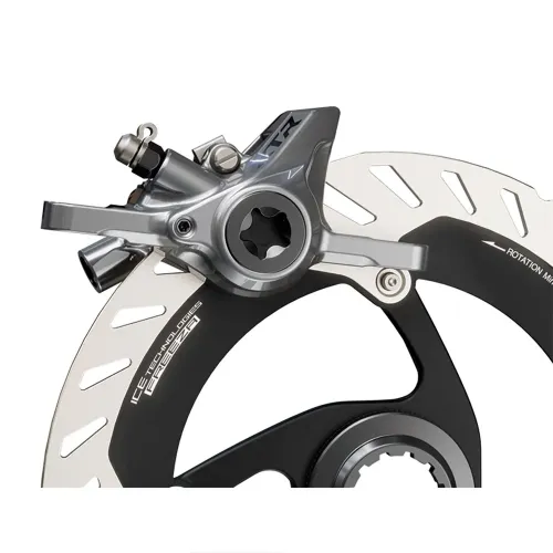 시마노 BR-M9200 XTR 프론트 디스크 브레이크 캘리퍼 3142241997