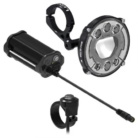 리자인 Mega HB Stvzo P2600/Power Pack XL Loaded Kit 자전거 라이트 3142248585