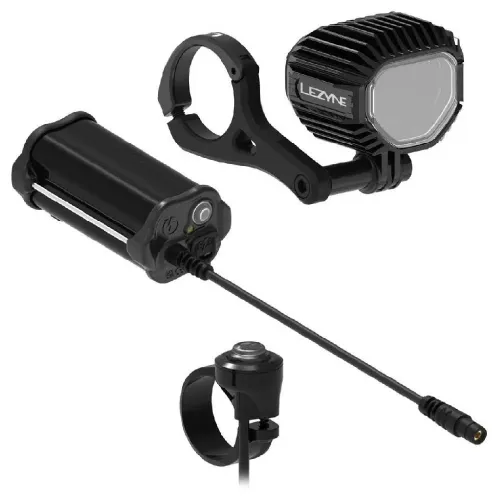 리자인 Super HB Stvzo P1350+/Power Pack XL MTB Loaded Kit 자전거 라이트 3142248634