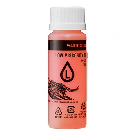 시마노 Low Visc 미네랄 브레이크 오일 100ml 3142248649
