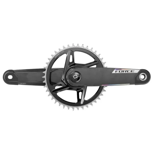 스램 Force 1 XPLR AXS E1 DUB Wide Axle 파워미터가 장착된 크랭크셋 3142262542