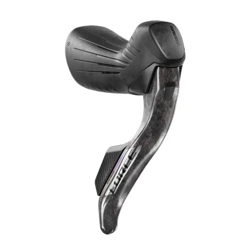 스램 Hydraulic Flat Mount Force e-Tap AXS E1 950 mm 왼쪽 브레이크 레버와 전자 쉬프터 3142262560