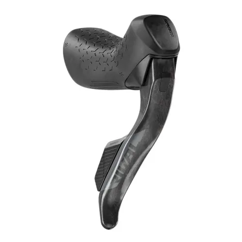 스램 Hydraulic Flat Mount Rival e-Tap AXS E1 950 mm 왼쪽 브레이크 레버와 전자 쉬프터 3142262562